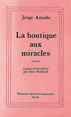 boutique aux miracles (La) - 