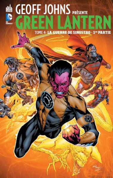 guerre de Sinestro (La) - 