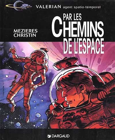 Par les chemins de l'espace - 