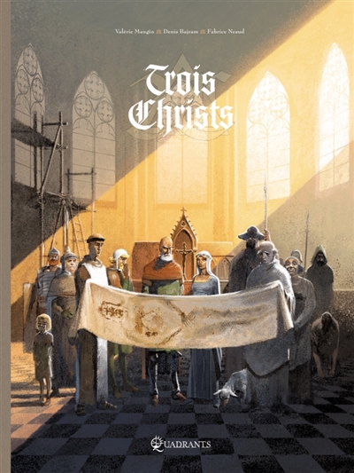 Trois Christs - 