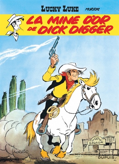 La mine d'or de Dick Digger - 