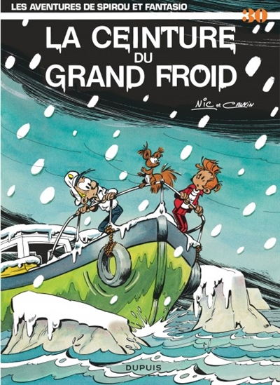 ceinture du grand froid (La) - 