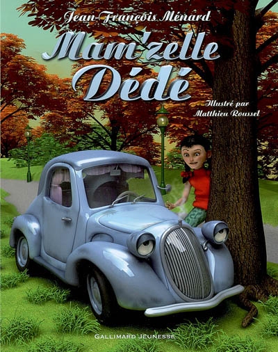 Mam'zelle Dédé - 