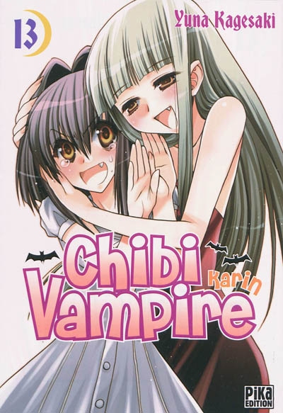 Chibi vampire - 