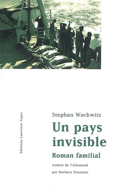 Un pays invisible - 