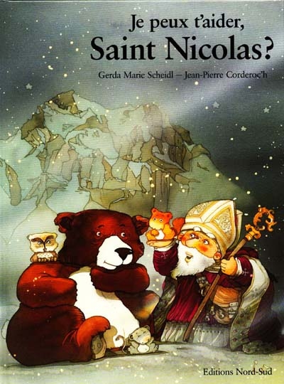 Je peux t'aider, Saint Nicolas? - 