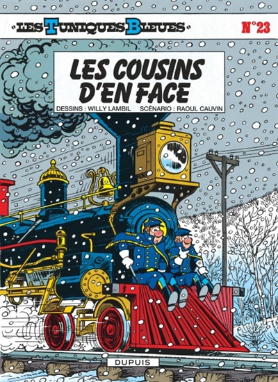 Cousins d'en face (Les ) - 