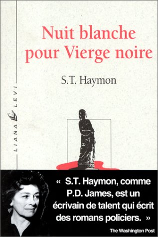 Nuit blanche pour vierge noire - 