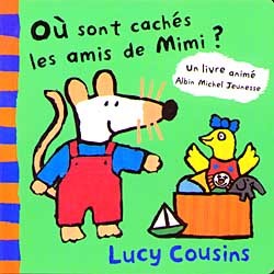 Où sont cachés les amis de Mimi ? - 