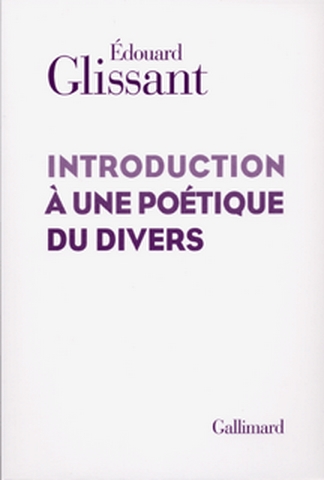 Introduction à une poétique du divers - 