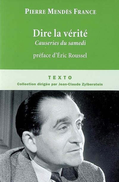 Dire la vérité - 