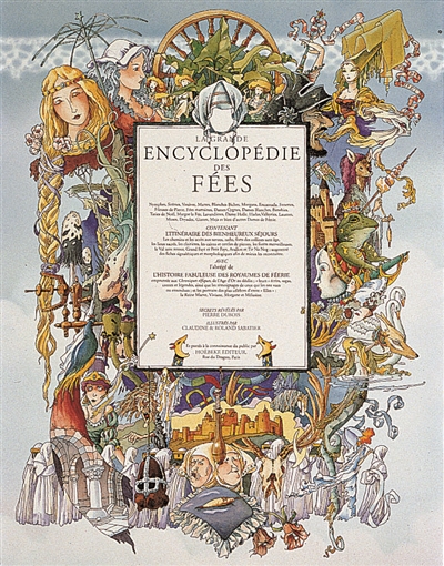 grande encyclopédie des fées (La) - 