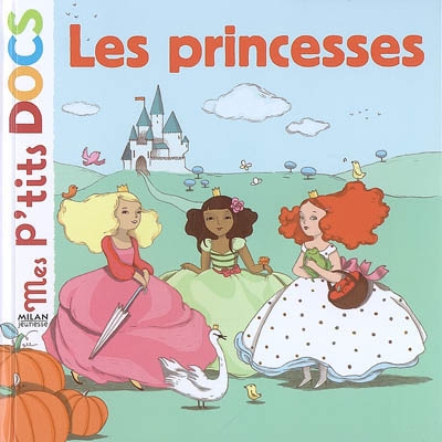 princesses (Les ) - 