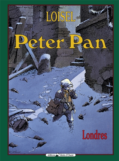 Peter Pan 1 : Londres - 