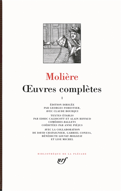 Oeuvres complètes. 1 - 