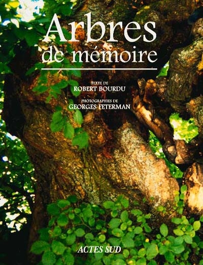 Arbres de mémoire - 