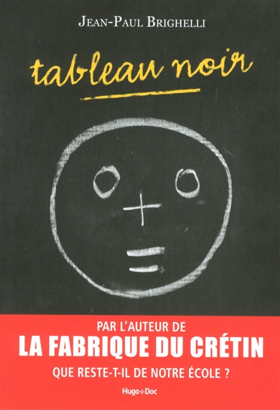 Tableau noir - 