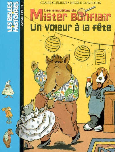 Un voleur à la fête - 