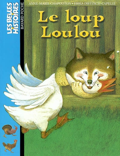 loup Loulou (Le) - 