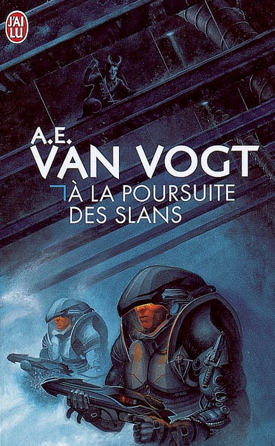 A la poursuite des Slans - 