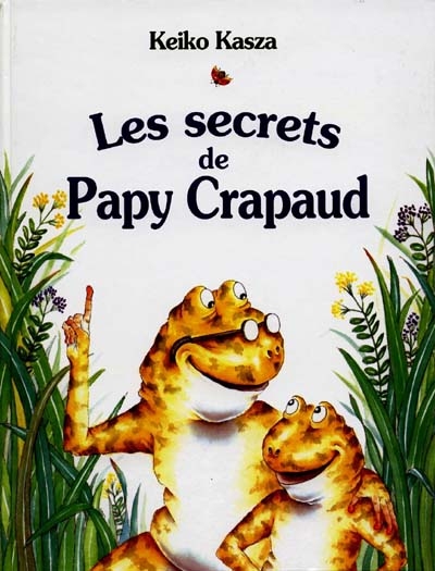 secrets de Papy Crapaud (Les) - 