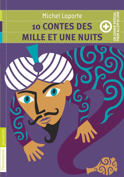 10 contes des Mille et une nuits - 