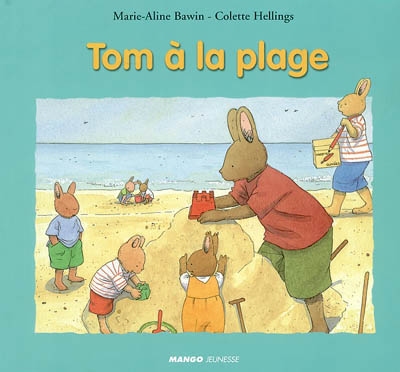 Tom à la plage - 