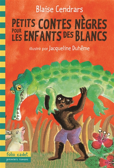 Petits contes nègres pour les enfants des Blancs - 