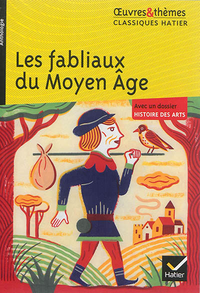 fabliaux du Moyen Age (Les) - 