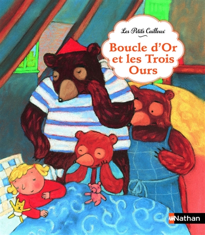 Boucle d'or et les trois ours - 