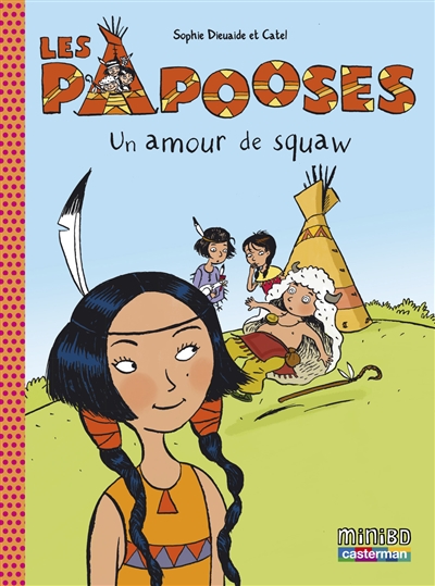 Un amour de squaw - 