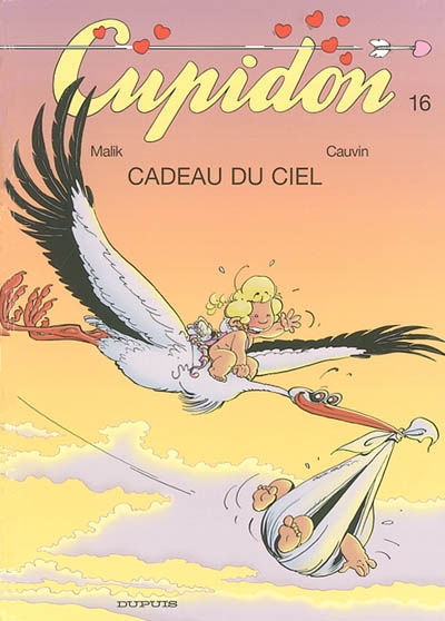 Cupidon 16 : cadeau du ciel - 