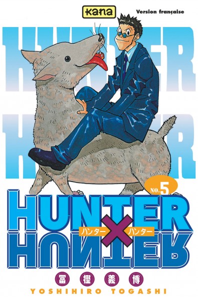 Hunter x Hunter - 