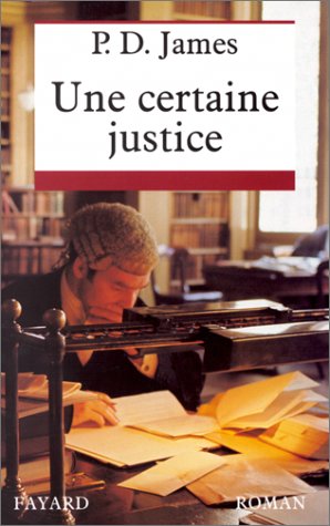 certaine justice (Une) - 