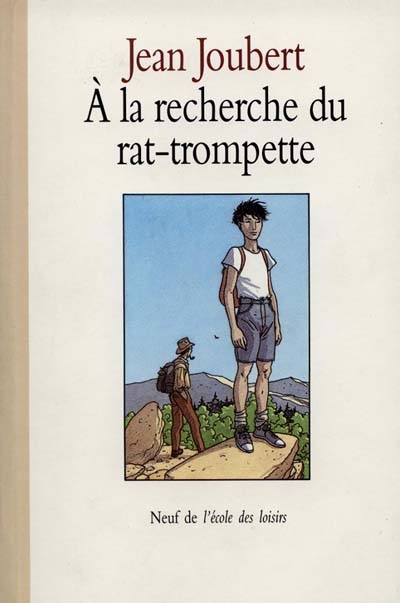 A la recherche du rat Trompette - 