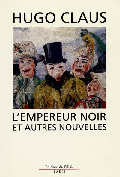 Empereur noir (L') - 