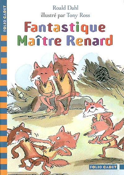 Fantastique Maître Renard - 