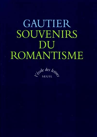 Souvenirs du romantisme - 