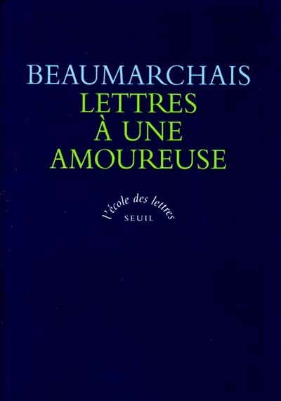 Lettres à une amoureuse - 