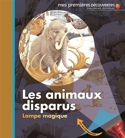 animaux disparus (Les) - 