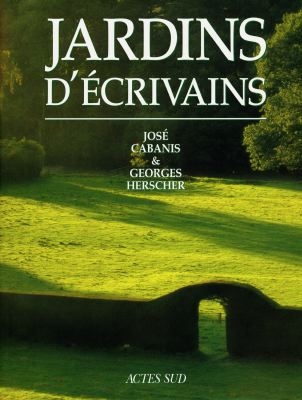 Jardins d'écrivains - 