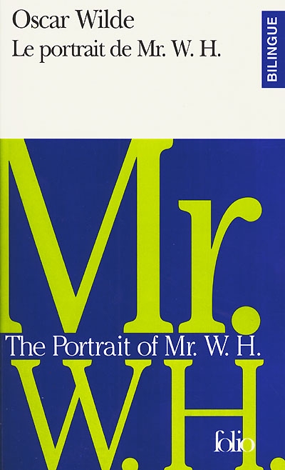 portrait of Mr. W. H. (The) - 