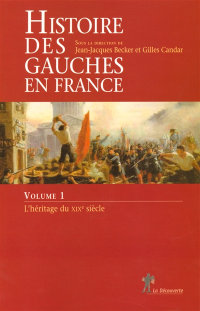 Histoire des gauches en France - 