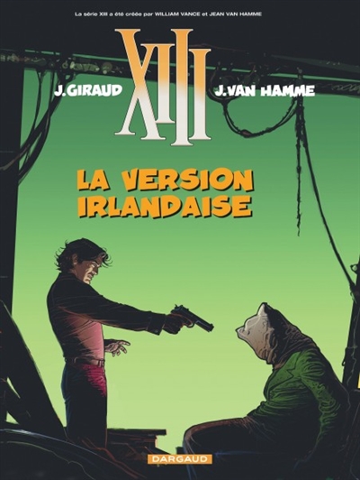 XIII 18 : la version irlandaise - 