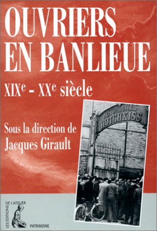 Ouvriers en banlieue - 