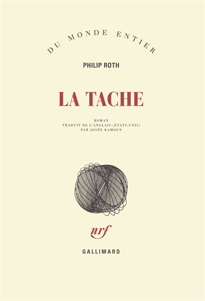 tâche (La) - 