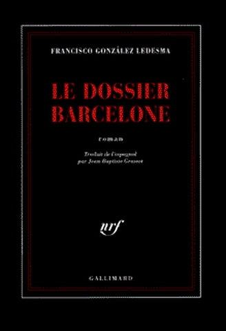 dossier Barcelone (Le) - 