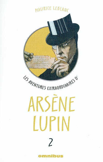 aventures extraordinaires d'Arsène Lupin (Les ) - 