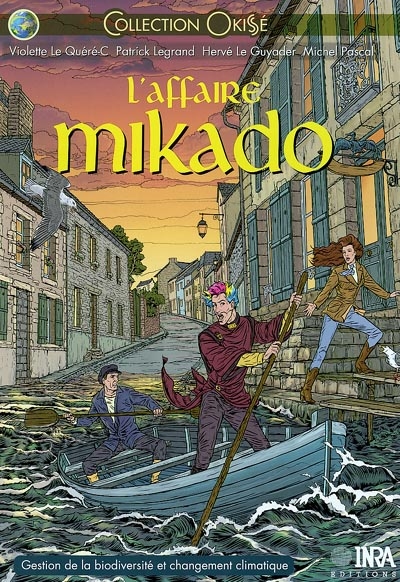 affaire Mikado (L') - 