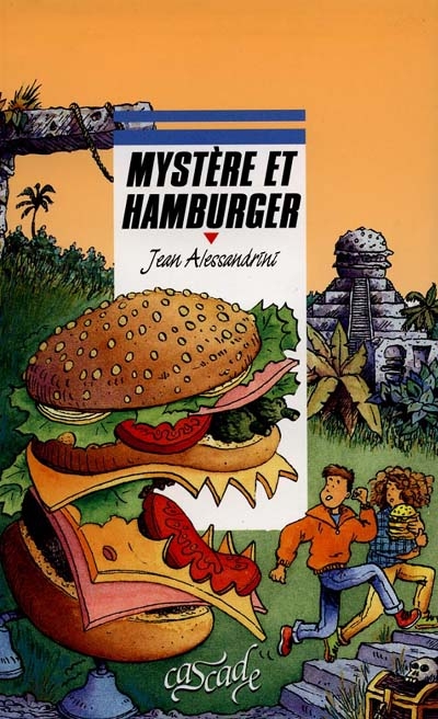 Mystère et hamburger - 